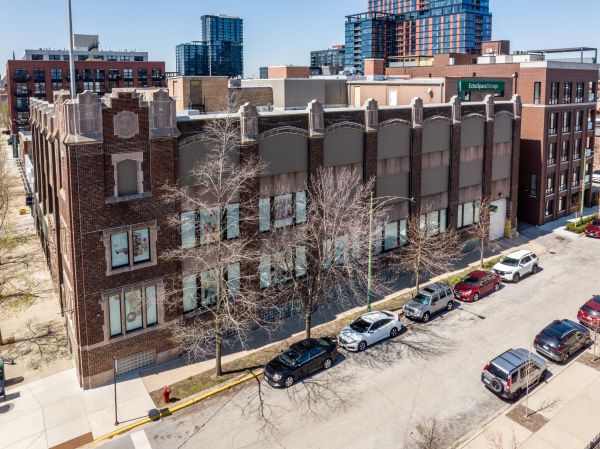 Storage Star Chicago - W. Washington - 1230 West Washington Boulevard