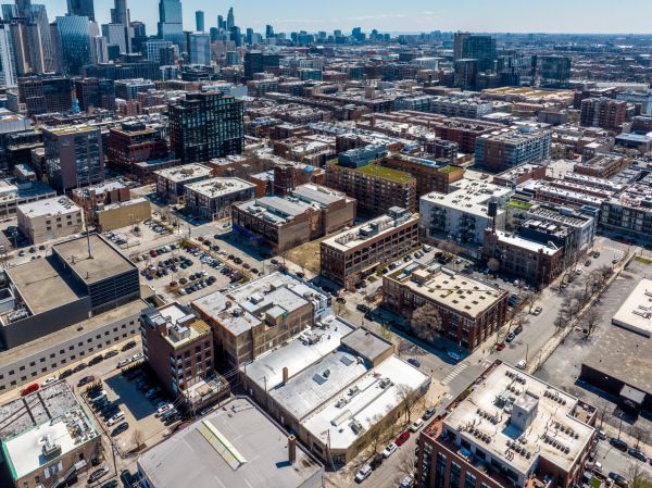 Storage Star Chicago - W. Washington - 1230 West Washington Boulevard