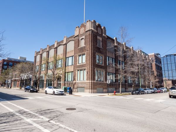 Storage Star Chicago - W. Washington - 1230 West Washington Boulevard