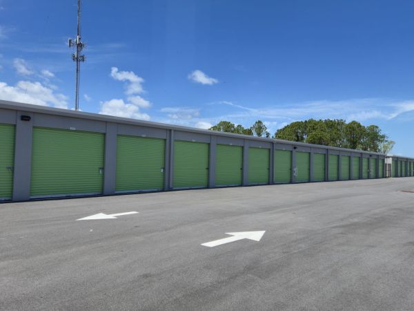 Extra Space Storage - 2039 - Daytona Beach - Wesley St - 1302 Wesley Street
