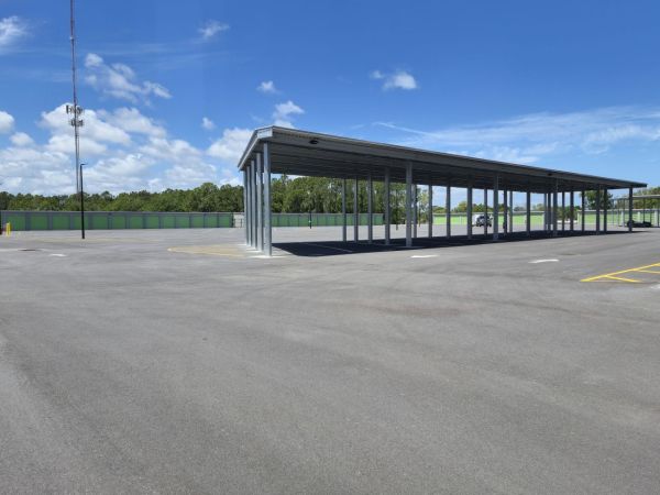 Extra Space Storage - 2039 - Daytona Beach - Wesley St - 1302 Wesley Street
