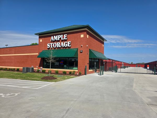Ample Storage Lumberton - 6701 East Elizabethtown Road