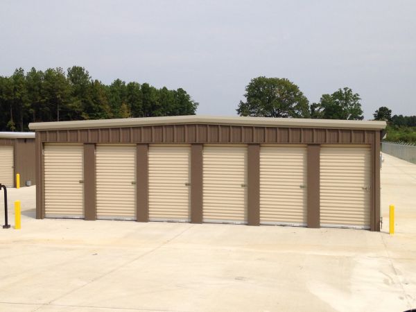 Hideaway Harbor Storage - 5506 Jefferson Paige Road