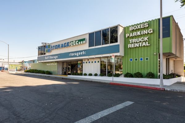 Storage Etc. - Los Feliz - 2870 Los Feliz Place