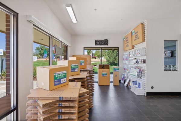 Storage Etc. - Westminster, CO - 8390 Church Ranch Boulevard
