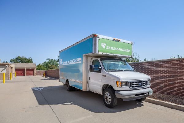 Storage Etc. - Westminster, CO - 8390 Church Ranch Boulevard