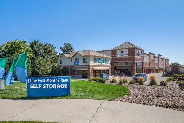 Storage Etc. - Westminster, CO - 8390 Church Ranch Boulevard