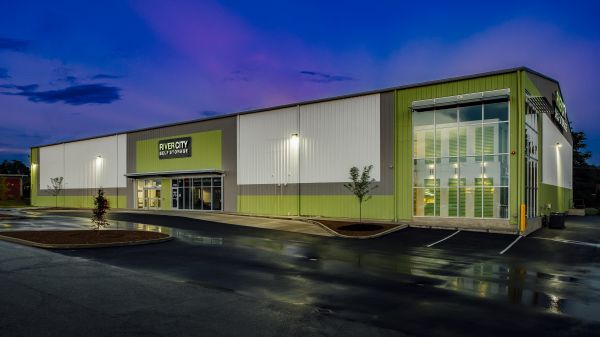 River City Self Storage - 3383 Freys Hill Road