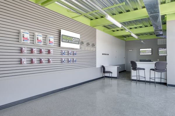 River City Self Storage - 3383 Freys Hill Road