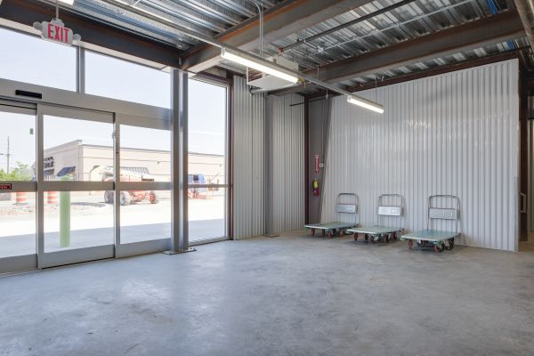 River City Self Storage - 3383 Freys Hill Road