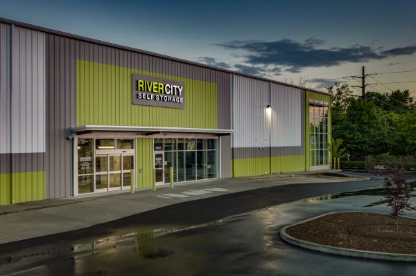 River City Self Storage - 3383 Freys Hill Road