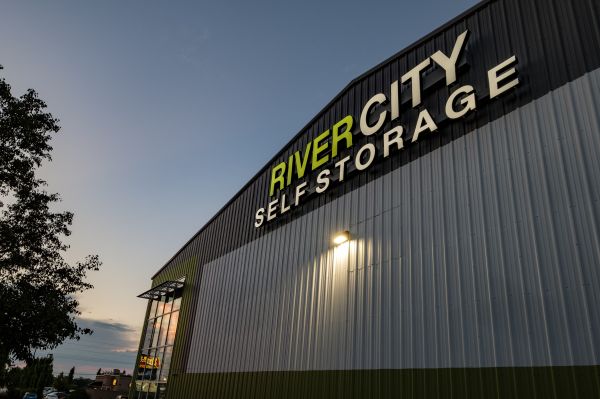 River City Self Storage - 3383 Freys Hill Road