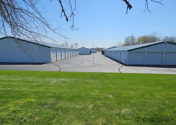 CubeSmart Self Storage - N9084 County Road ES - WI - N9084 County Road Es