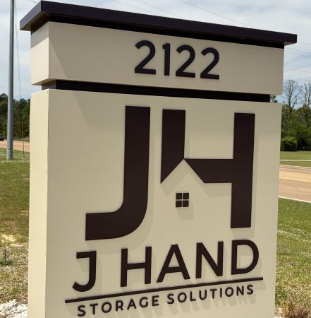 J Hand Storage Solutions - 2122 Flowood Drive