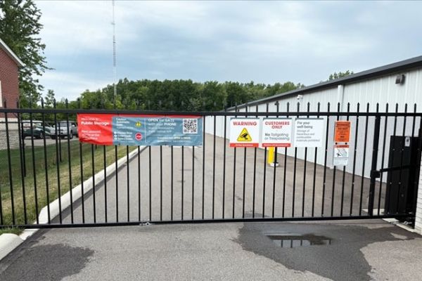 Public Storage - Avon - 1100 Nagel Rd - 1100  Nagel Rd