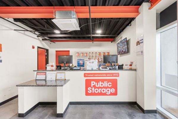 Public Storage - McDonough - 1891 Jonesboro Rd - 1891 Jonesboro Rd