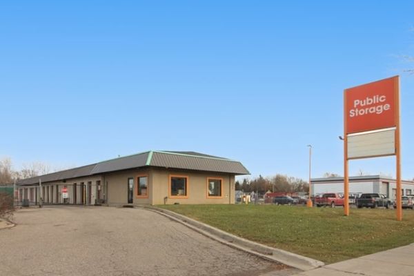 Public Storage - Burton - G3425 S Saginaw St - G3425 S Saginaw St