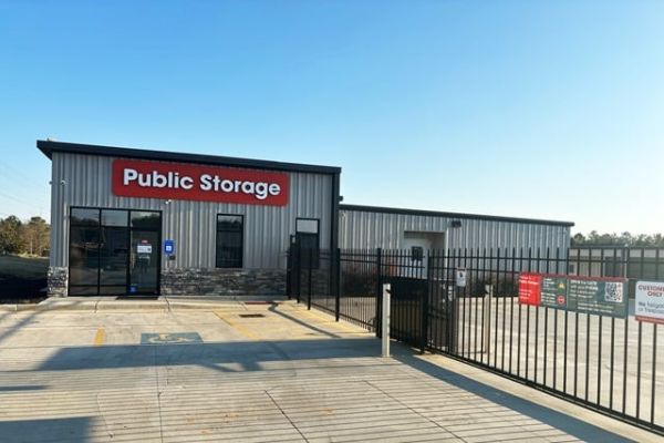 Public Storage - Aiken - 3363 Whiskey Rd - 3363 Whiskey Rd
