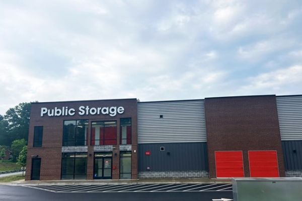 Public Storage - Greensboro - 2700 Liberty Rd - 2700 Liberty Rd