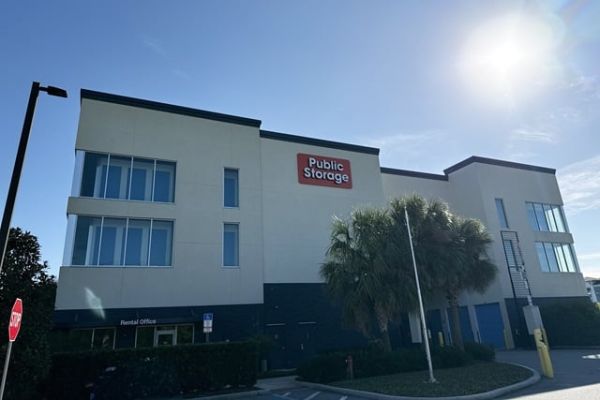 Public Storage - Orlando - 12611 International Dr S - 12611 International Dr S