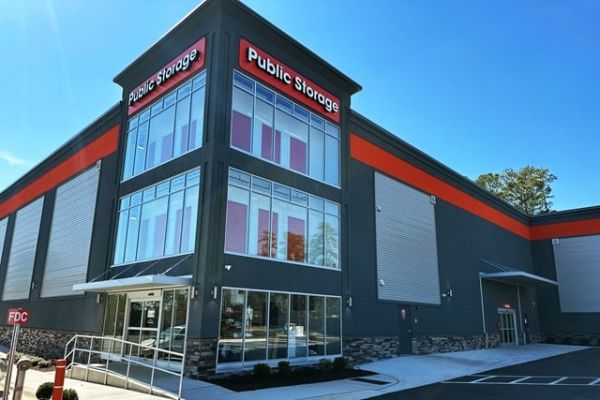 Public Storage - Fayetteville - 9560 Cliffdale Rd - 9560 Cliffdale Rd