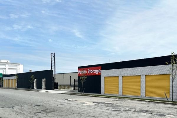 Public Storage - New Bedford - 8 Washburn St - 8 Washburn St