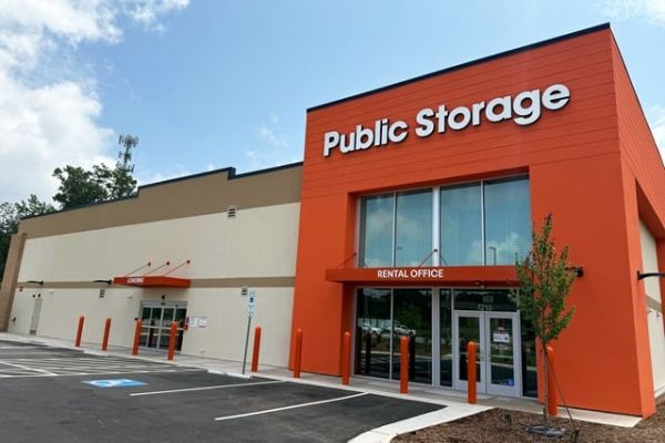 Public Storage - Raleigh - 7710 Caddy Road - 7710 Caddy Road