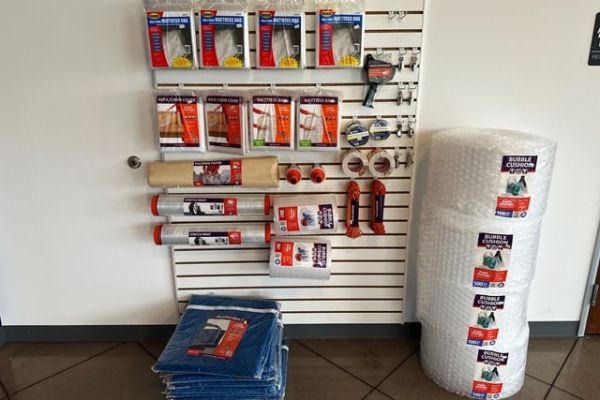 Public Storage - Forney - 10801 County Road 212 - 10801 County Road 212