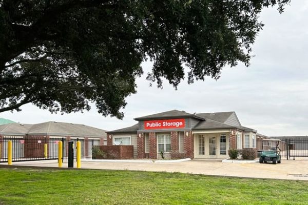 Public Storage - Houston - 9740 Stroud Dr - 9740 Stroud Dr