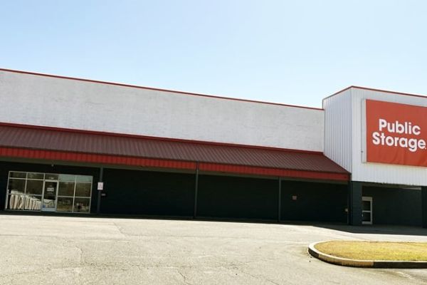 Public Storage - Memphis - 4875 Stage Rd - 4875 Stage Rd