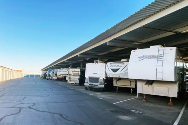Public Storage - Mesa - 8228 E Germann Rd - 8228 E Germann Rd