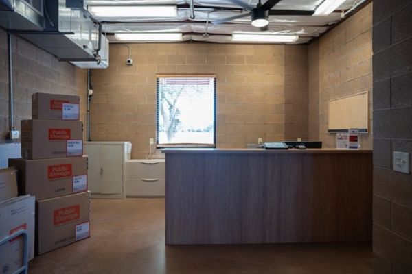 Public Storage - Mesa - 8228 E Germann Rd - 8228 E Germann Rd