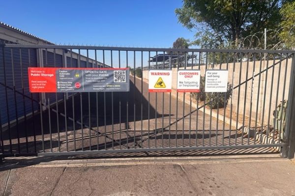 Public Storage - Glendale - 5142 N 43rd Ave - 5142 N 43rd Ave