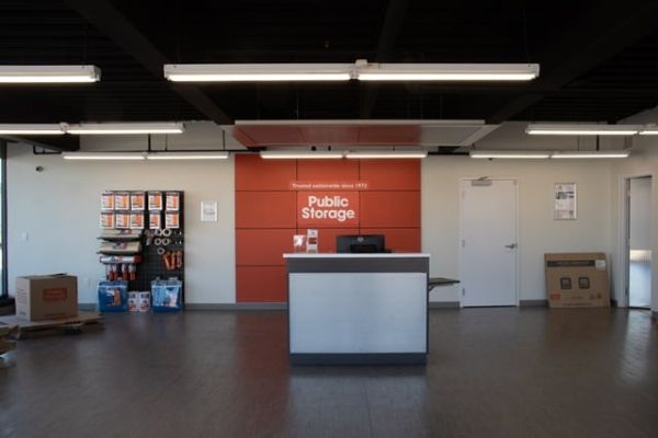 Public Storage - Humble - 18006 Highway 59 N - 18006 Highway 59 N