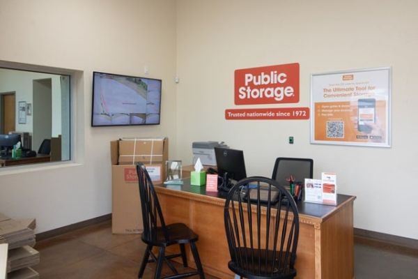 Public Storage - Sherman - 4316 Texoma Pkwy - 4316 Texoma Pkwy