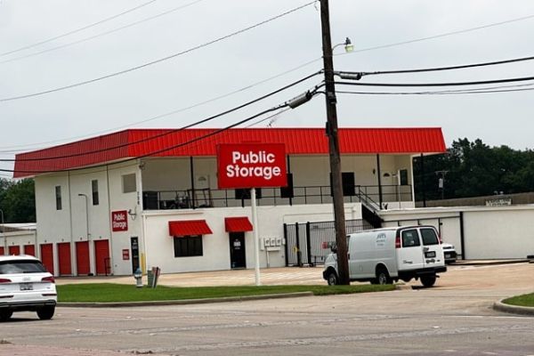 Public Storage - Mesquite - 730 Military Parkway - 730 Military Parkway