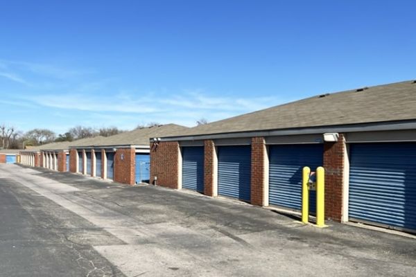 Public Storage - Austin - 10210 N Lamar Blvd - 10210 N Lamar Blvd