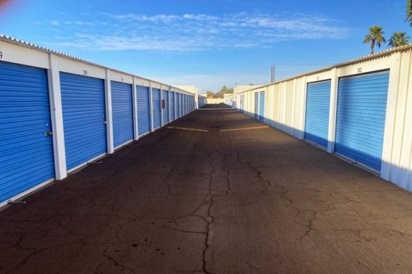 Public Storage - Glendale - 5240 W Cactus Rd - 5240 W Cactus Rd