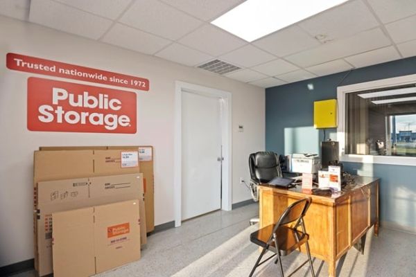 Public Storage - Semmes - 2034 Schillinger Rd N - 2034 Schillinger Rd N