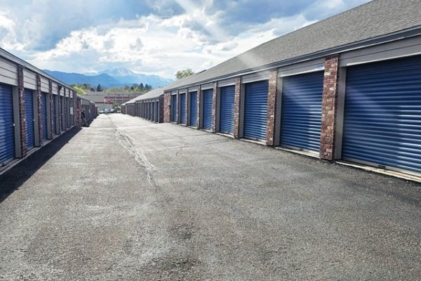 Public Storage - Colorado Springs - 3760 E Pikes Peak Ave - 3760 E Pikes Peak Ave