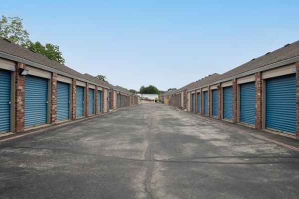 Public Storage - Austin - 1507 W William Cannon Dr - 1507 W William Cannon Dr