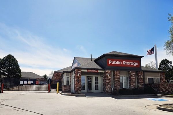 Public Storage - Colorado Springs - 121 E Old Broadmoor Rd - 121 E Old Broadmoor Rd