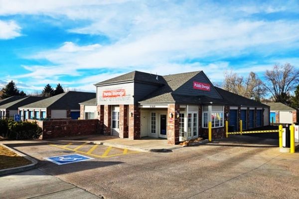 Public Storage - Colorado Springs - 3160 Austin Bluffs Pkwy - 3160 Austin Bluffs Pkwy