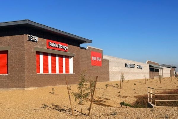 Public Storage - Litchfield Park - 15220 W Camelback Rd - 15220 W Camelback Rd