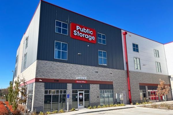 Public Storage - Minneapolis - 1720 N Washington Ave - 1720 N Washington Ave