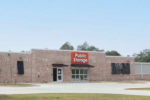 Public Storage - Saraland - 203 Celeste Rd - 203 Celeste Rd