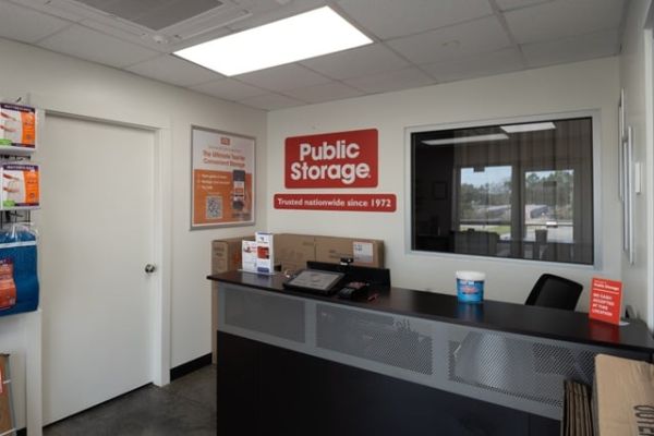 Public Storage - Saraland - 203 Celeste Rd - 203 Celeste Rd