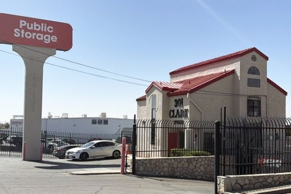 Public Storage - El Paso - 301 N Clark Dr - 301 N Clark Dr