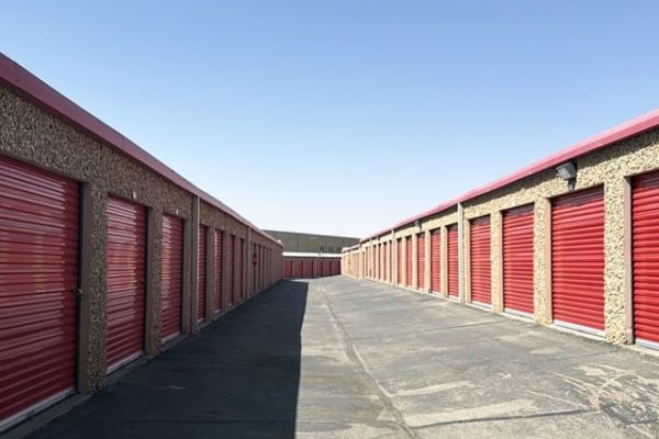 Public Storage - El Paso - 301 N Clark Dr - 301 N Clark Dr