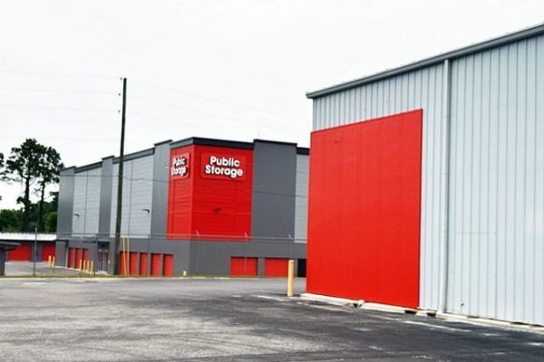 Public Storage - Crestview - 408 Brookmeade Dr - 408 Brookmeade Dr